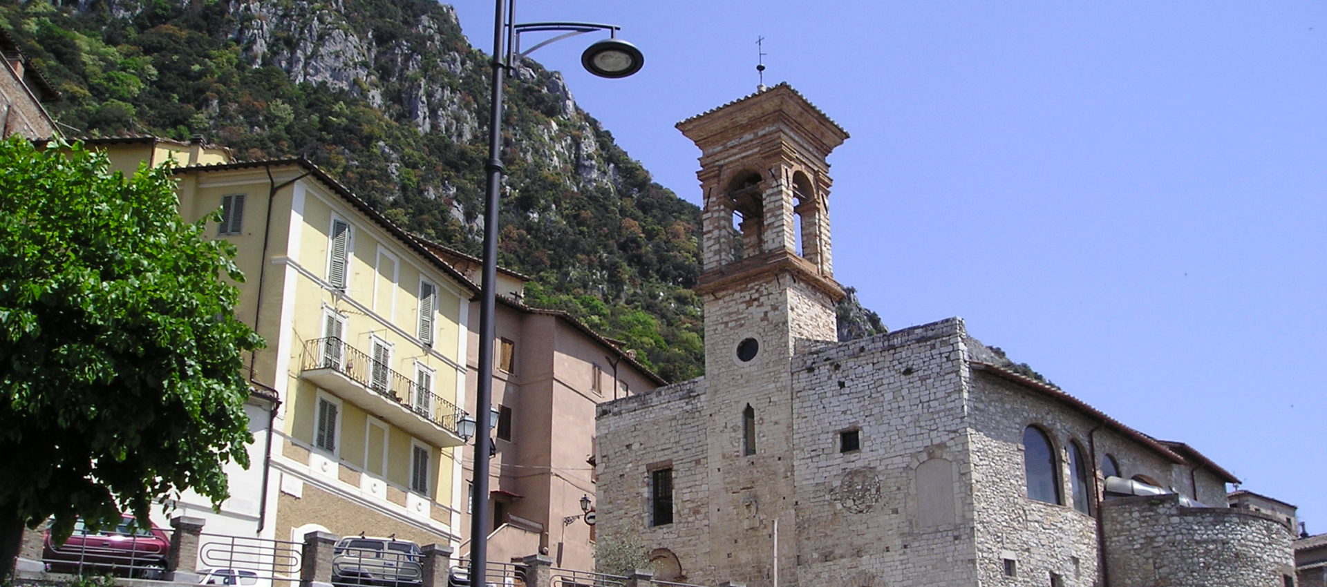 PNRR _ assemblea pubblica con i cittadini di Cesi ed il Comune di Terni.