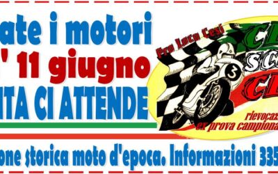 Rievocazione Storica moto d’Epoca