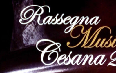 Rassegna Musicale Cesana 2017