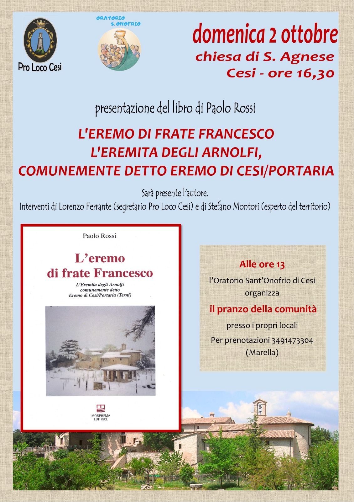 L’Eremita degli Arnolfi