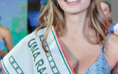 Beatrice Savignani la Vincitrice di  “Una ragazza per il cinema 2023”