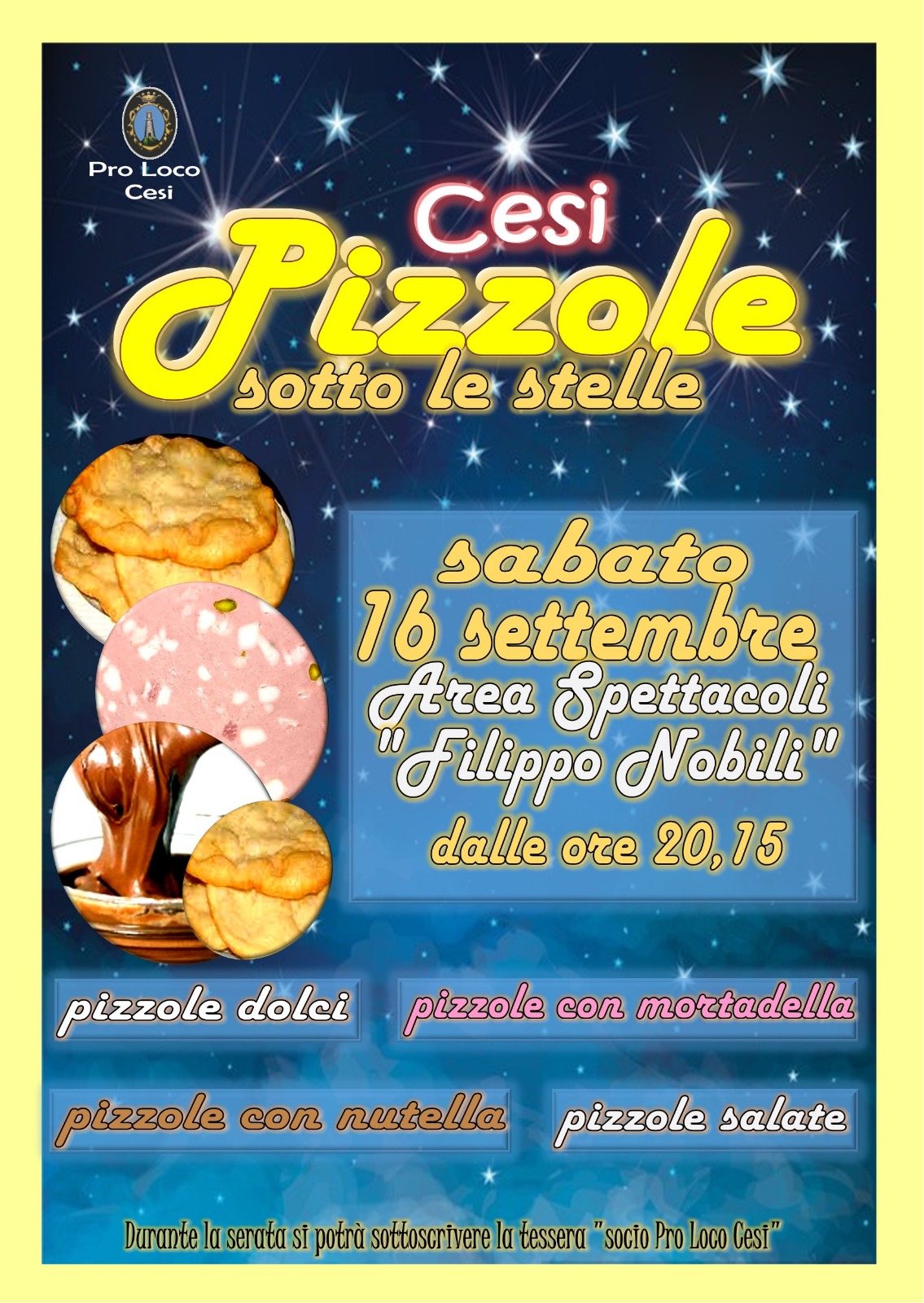 Pizzole 2023