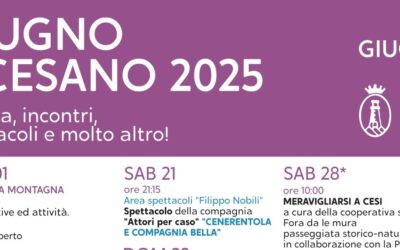 Giugno Cesano 2025